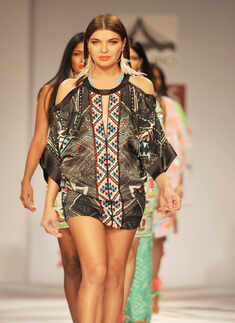 WIFW '12: Day 5: Pia Pauro