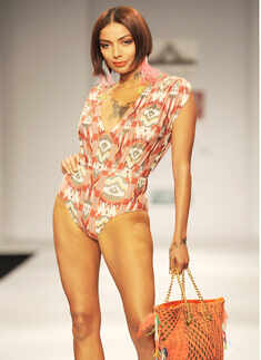 WIFW '12: Day 5: Pia Pauro