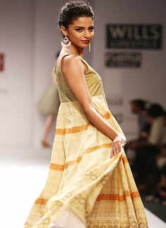 WIFW '12: Day 5: Viral, Ashish and Vikrant