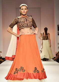 WIFW '12: Day 5: Joy Mitra