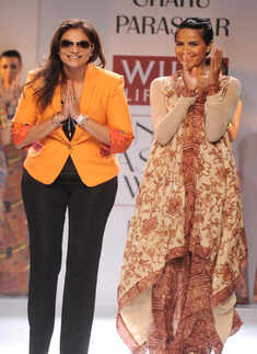 WIFW '12: Day 5: Charu Parashar