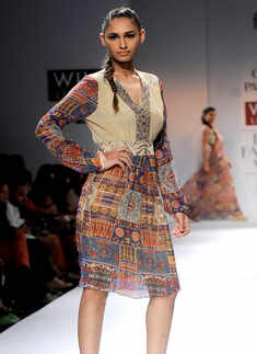 WIFW '12: Day 5: Charu Parashar