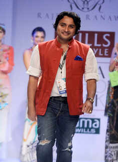 WIFW '12: Day 5: Rajdeep Ranawat