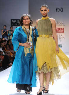 WIFW '12: Day 5: Sulakshana