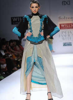 WIFW '12: Day 5: Sulakshana