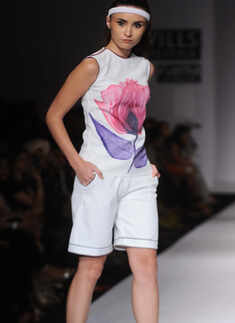 WIFW '12: Day 5: Hemant and Nandita