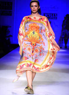 WIFW '12: Day 5: Nida Mahmood