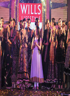 WIFW '12: Grand Finale: Ritu Kumar
