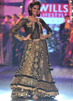 WIFW '12: Grand Finale: Ritu Kumar