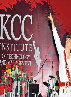 College Fest Ki Dhoom