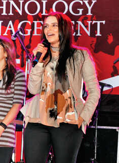 College Fest Ki Dhoom