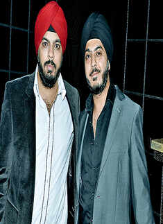 A toast to new beginnings 