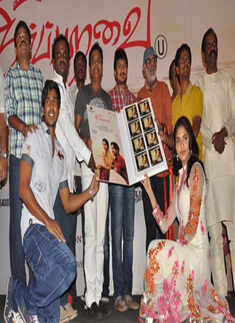 'Neer Paravai' audio launch