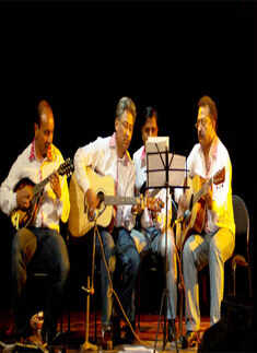 Musical event by 'ROOTS'