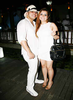 White Night Party