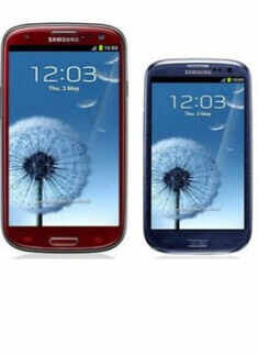 Samsung unveils Galaxy S III Mini