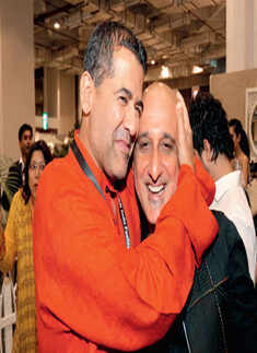 WIFW post-show party