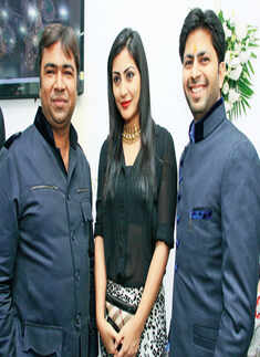 Delhi gets bedazzled