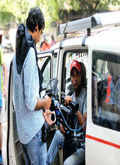 Guerrilla Filmmaking