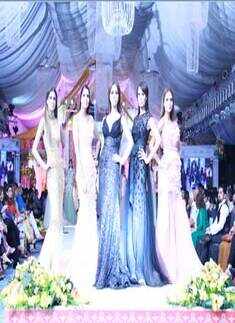 Pantene Bridal Couture Week 