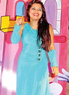 Just a lot of kidding 