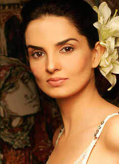 Rukhsar doesn't believe in dieting