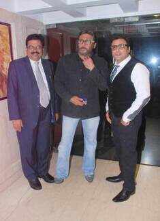 Saahil's wedding anniversary