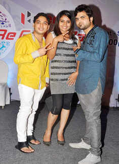 Press meet: 'Sa Re Ga Ma'