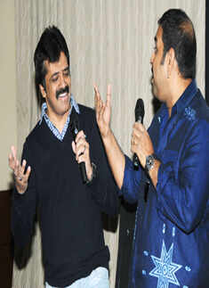 Shankar Mahadevan @ Music launch