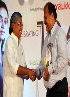 126th day celebration of 'Diamond Necklace'