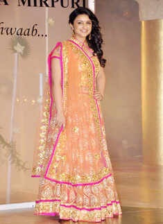 Maheka Mirpuri's 'Khwaab' show