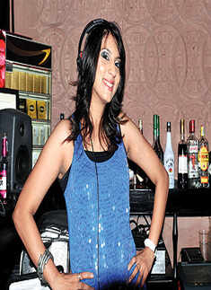 Bangalore gets the blues 