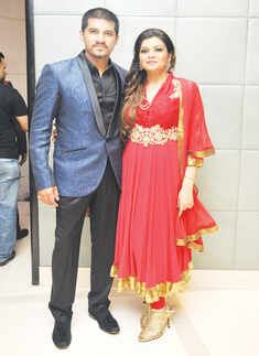 A 'Fashion'able soiree