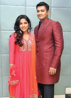 A 'Fashion'able soiree