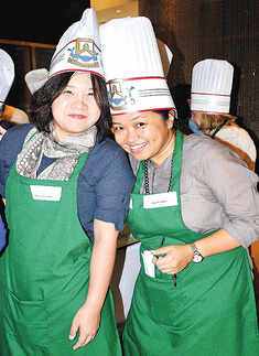 A thorough 'Bread' party 