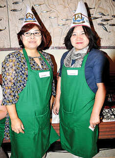 A thorough 'Bread' party 