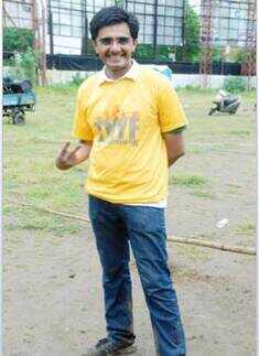 Rain dance at Bishop Cotton School