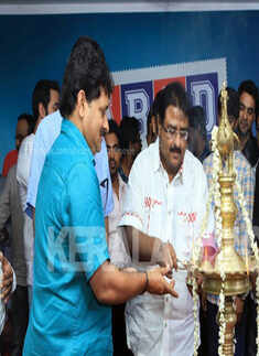 Movie muhurat: 'ABCD' 