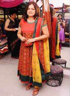 Rag boutique's event