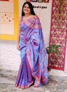 Rag boutique's event