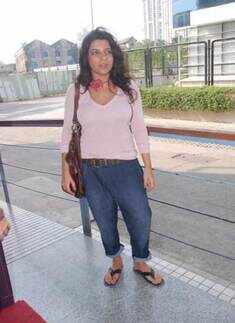 Zoya Akhtar at breast cancer event