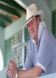 Tony Greig diagnosed with cancer