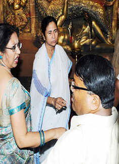 Celebs celebrate Durga Puja