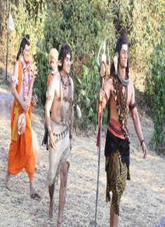 Essaying the role of lord Shiva is not an easy task: Mohit Raina