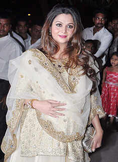 Amrita,Shakeel welcome a baby boy