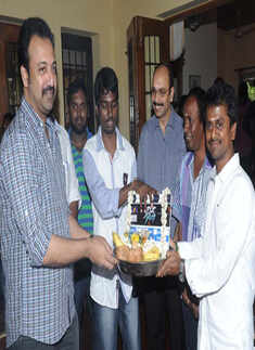 'Raja Rani' movie launch