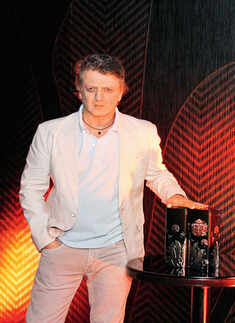 Fashionably luxurious