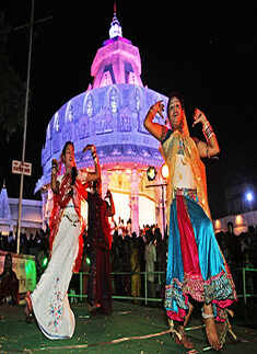 Kolkata celebrates Durga Puja