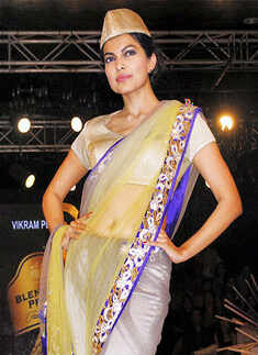 Blenders Pride Fashion Tour 2012
