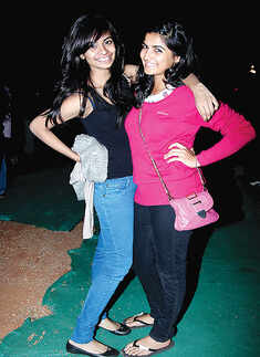 Enrique Iglesias' concert